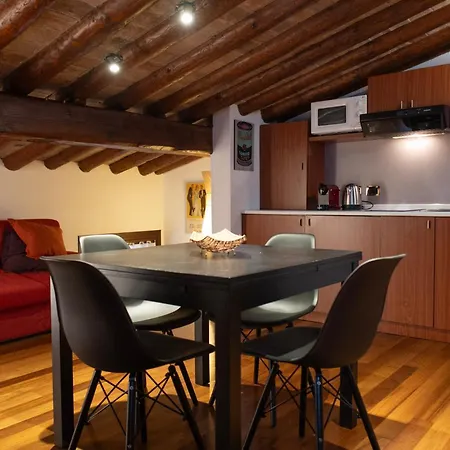 Historic Center - Piazza Delle Erbe Appartement *