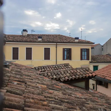 Historic Center - Piazza Delle Erbe 帕多瓦